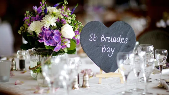 Wedding Table